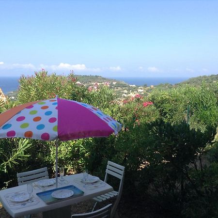 Panoramic Seaview Studio Tiuccia Casaglione Exterior foto