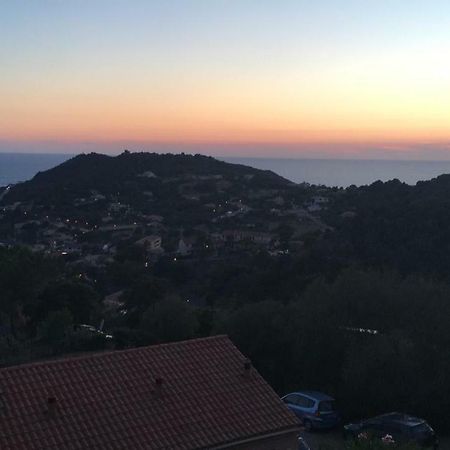 Panoramic Seaview Studio Tiuccia Casaglione Exterior foto