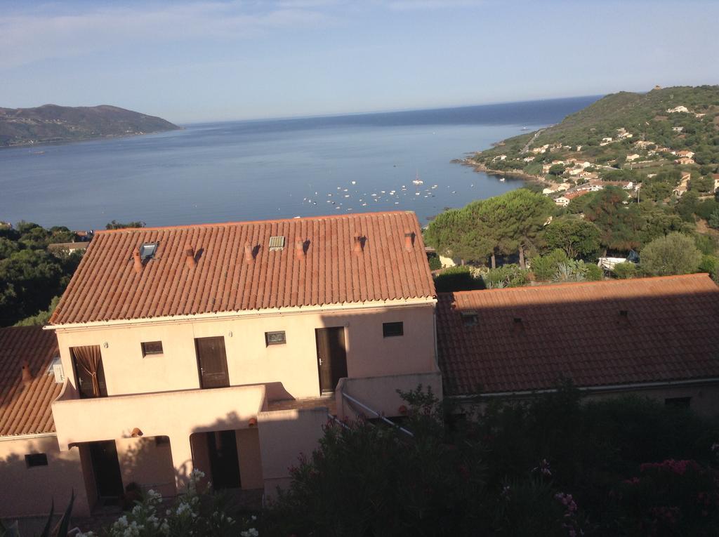 Panoramic Seaview Studio Tiuccia Casaglione Exterior foto